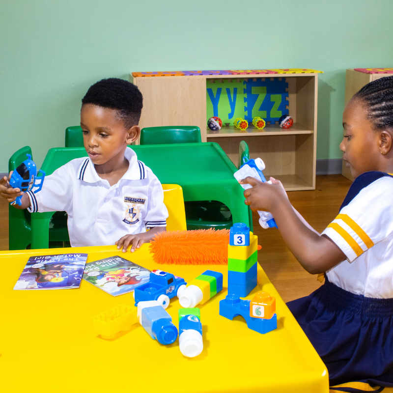 Riverpark International Preschool
