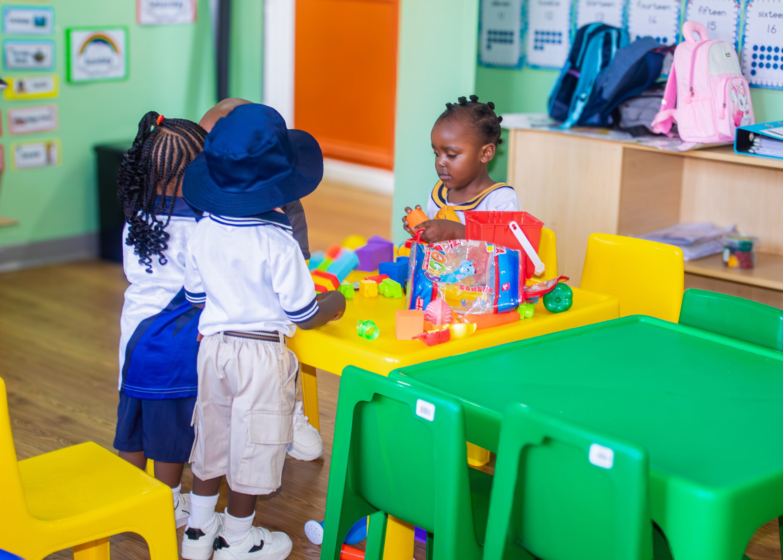 Riverpark International Preschool